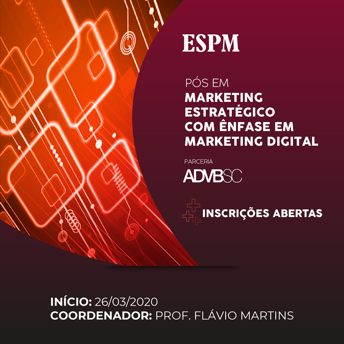 ESPM lança nova turma de Marketing Estratégico em março de 2020