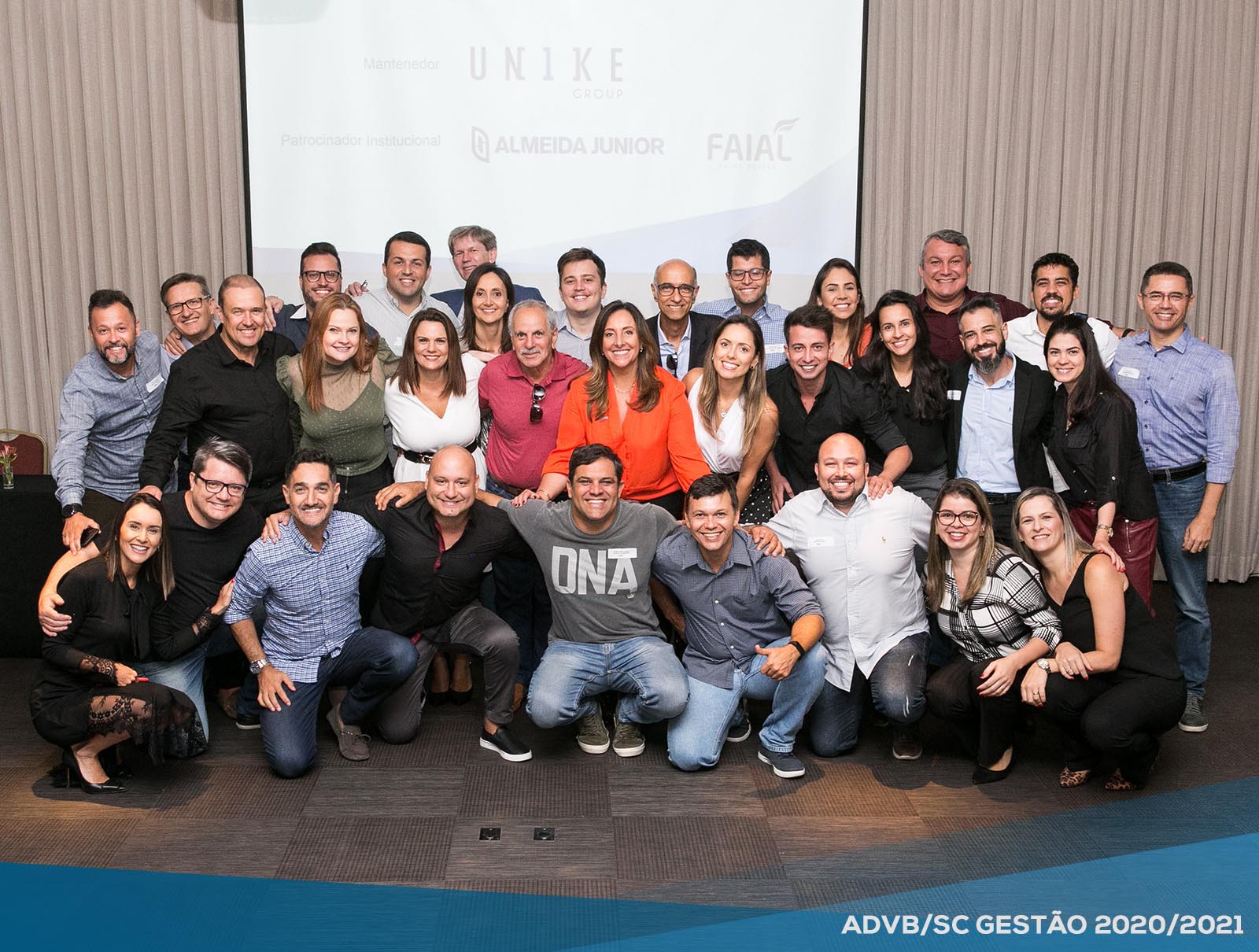 ADVB/SC realiza em Florianópolis a primeira reunião da gestão 2020/2021