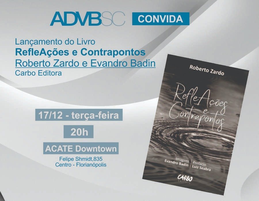 RefleAções e Contrapontos: nos provérbios populares, o melhor da carreira executiva de Roberto Zardo