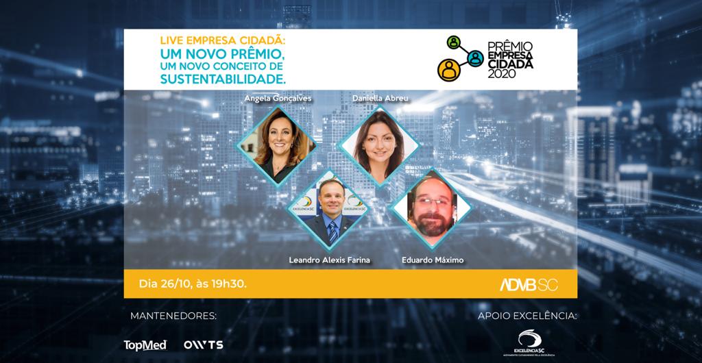 Live Empresa Cidadã