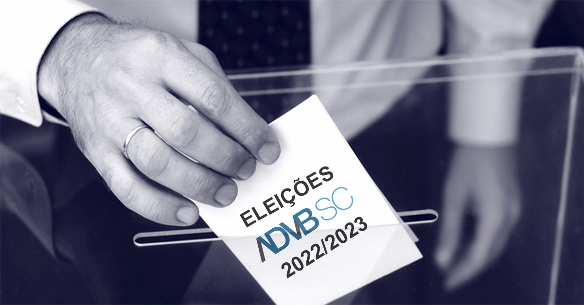 Edital de Convocação – Assembleia Geral Ordinária Associação dos Dirigentes de Vendas e Marketing do Brasil/SC