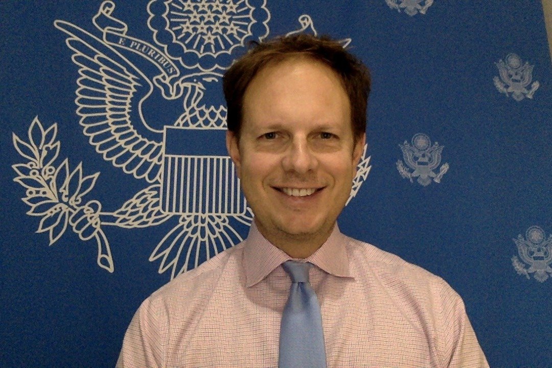 Cônsul dos Estados Unidos visita Criciúma nesta quarta-feira