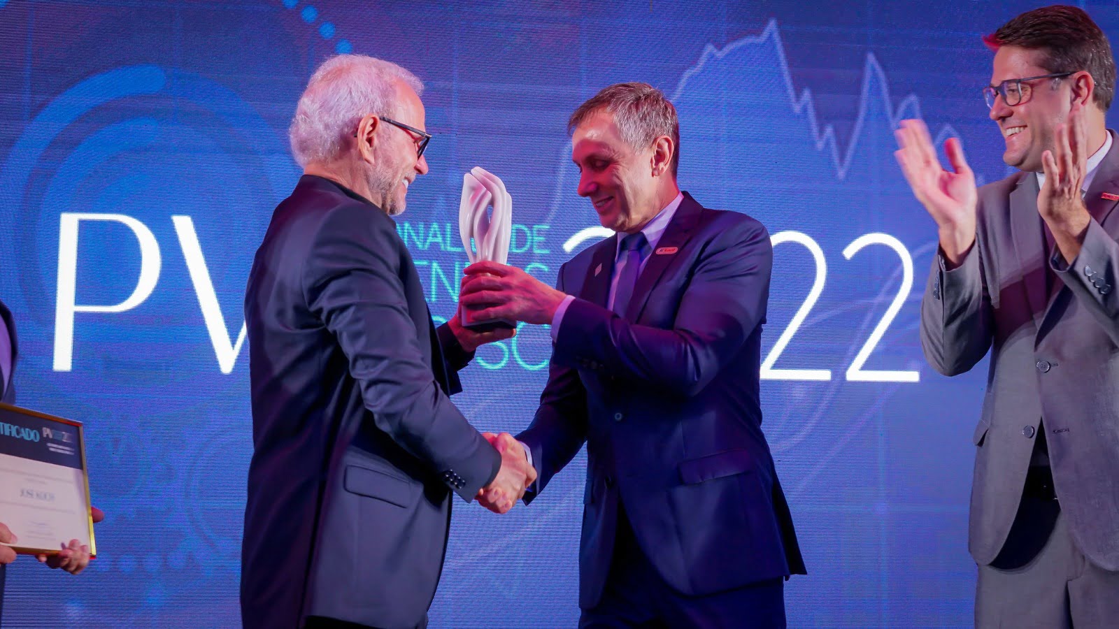 ADVB/SC divulga os nomes dos empresários concorrentes de cada regional para o Prêmio Personalidade de Vendas