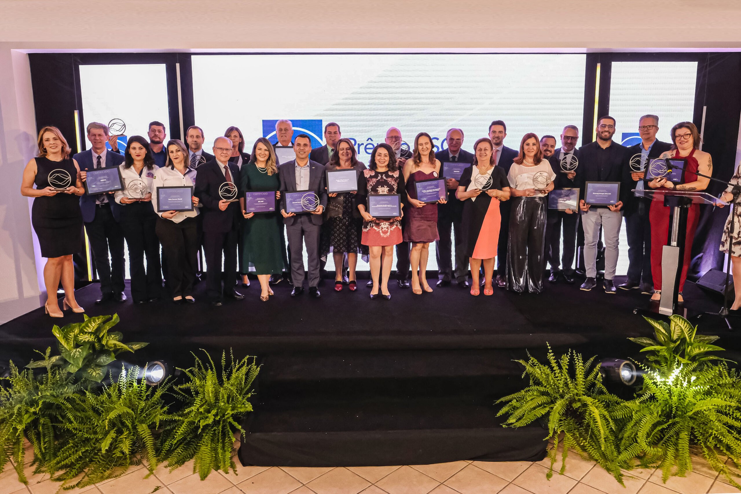 Inscrições abertas para o Prêmio Empresa Cidadã ESG da ADVB/SC