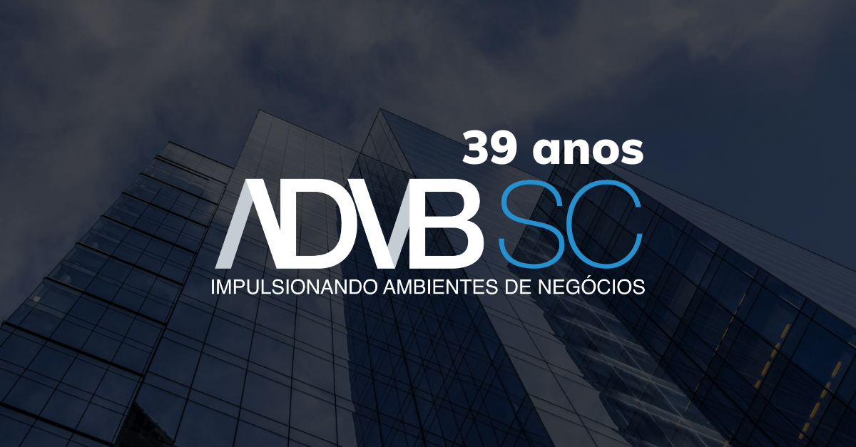 ADVB/SC 39 anos. Entidade celebra o fomento ao setor de marketing e vendas de Santa Catarina