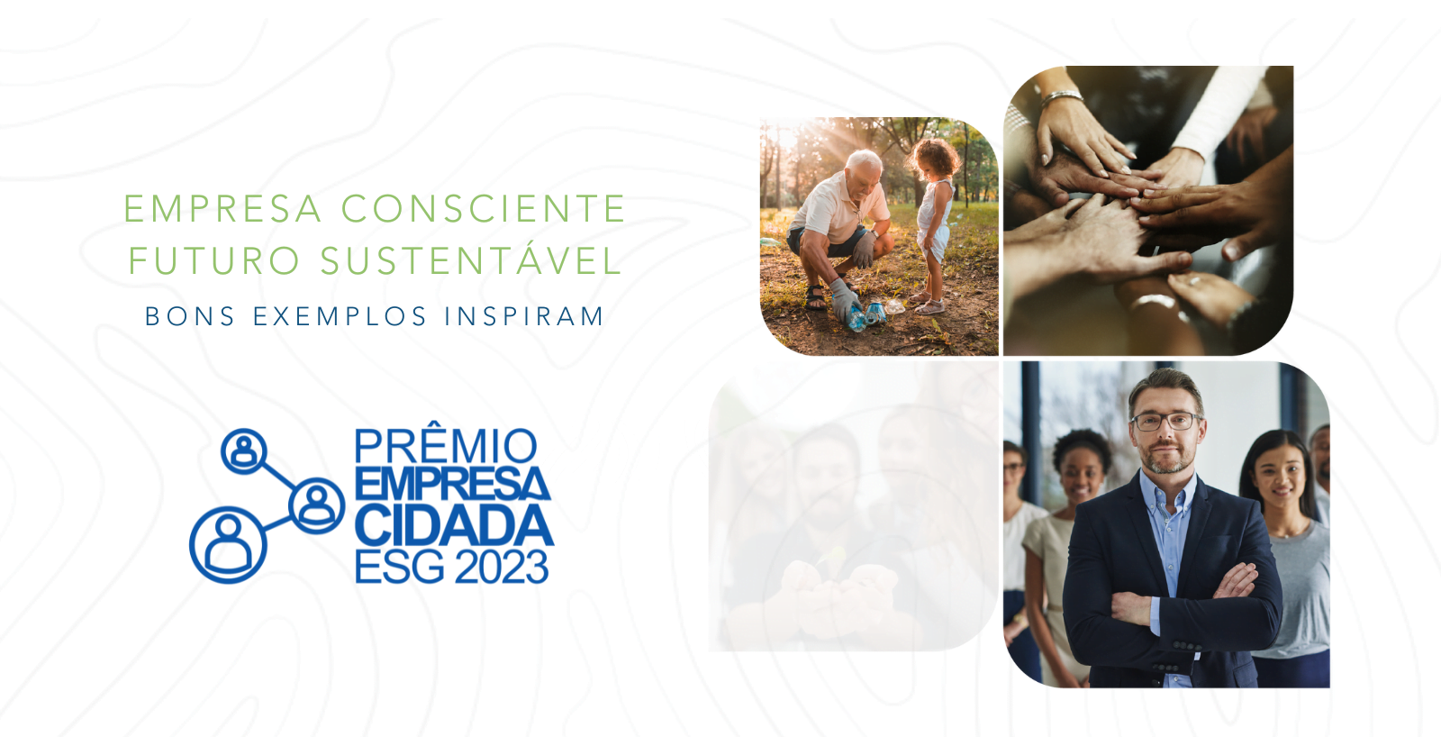 Prêmio Empresa Cidadã ESG – Solenidade de entrega da premiação acontecerá na terça-feira, 19/09, em Joinville