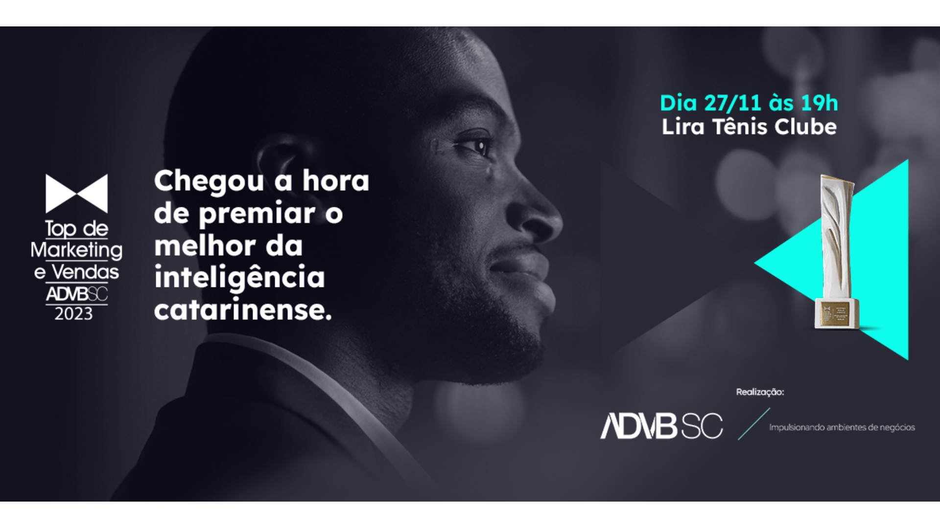 ADVB/SC anuncia empresas vencedoras do Prêmio Top de Marketing e Vendas