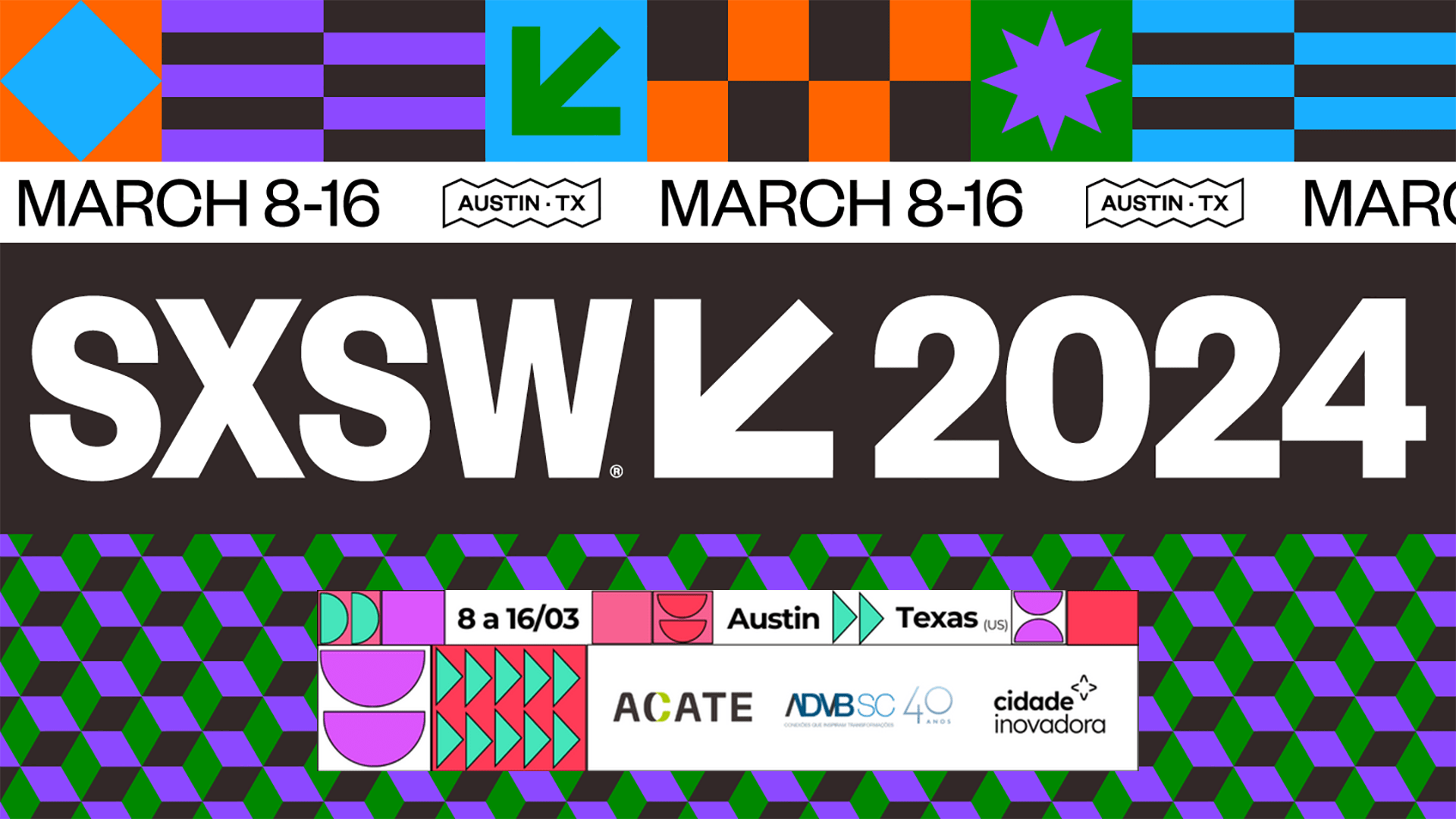 ADVB/SC, em parceria com a Cidade Inovadora e ACATE, promove missão internacional de empresários catarinenses ao Texas.