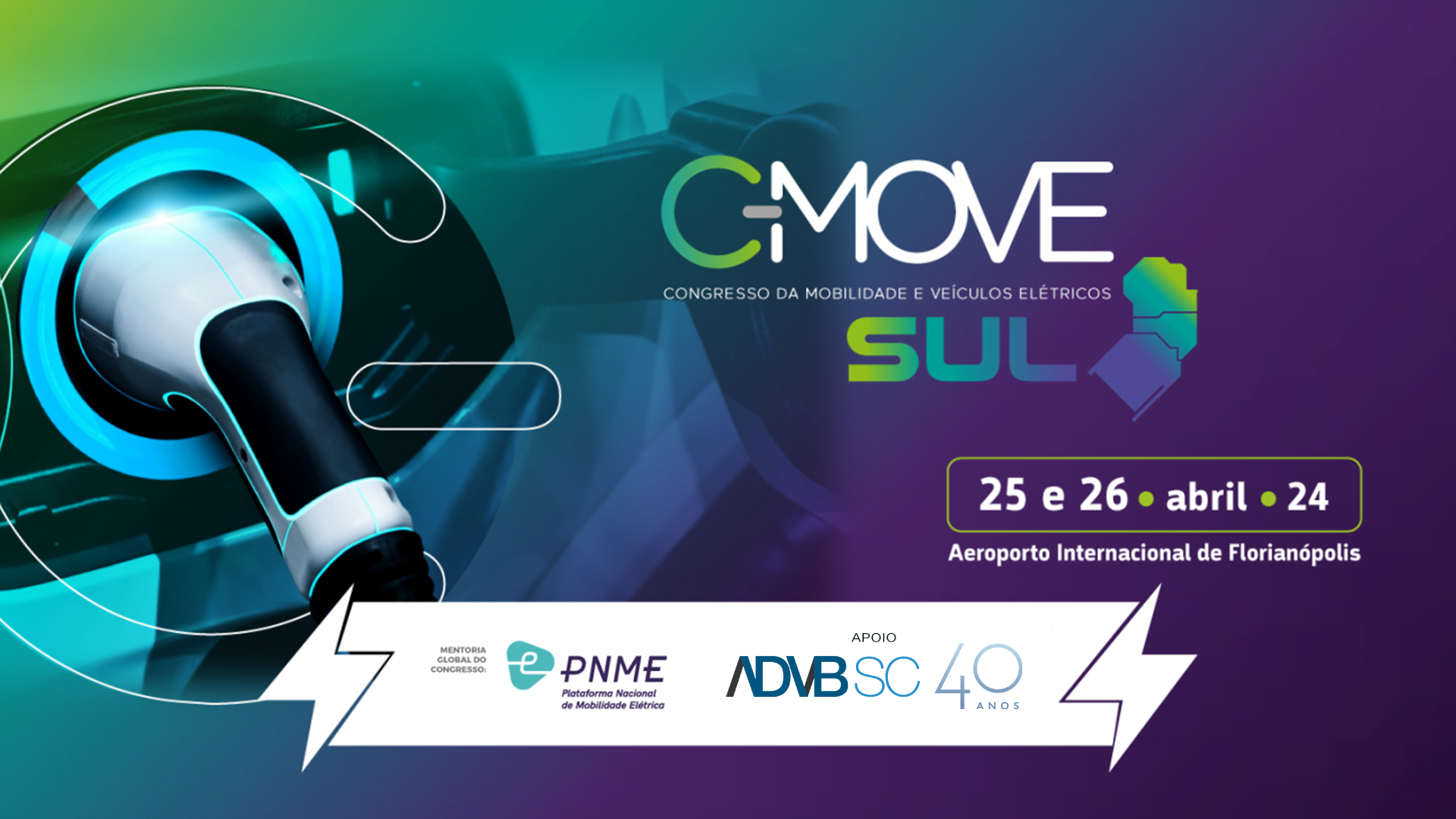 C-Move Sul: Congresso promove debates cruciais sobremobilidade elétrica e sustentável no Brasil