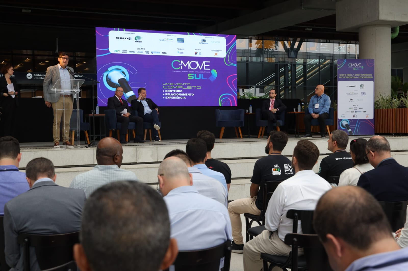 ADVB/SC apoia principal evento da Mobilidade Verde do Brasil