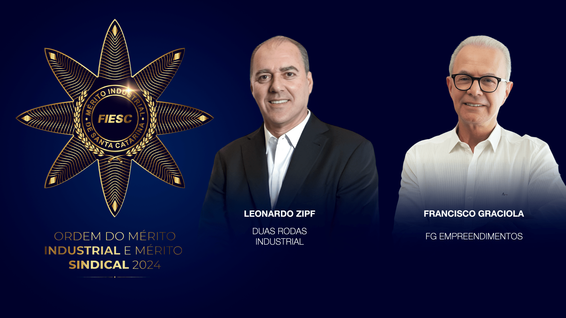 Ordem do mérito industrial