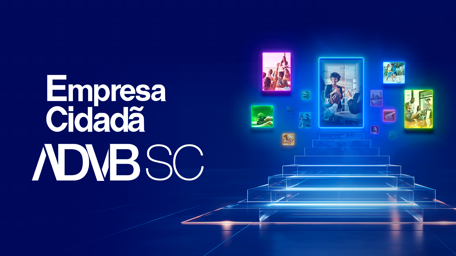 ADVB/SC divulga empresas catarinenses vencedoras do Prêmio Empresa Cidadã 2024