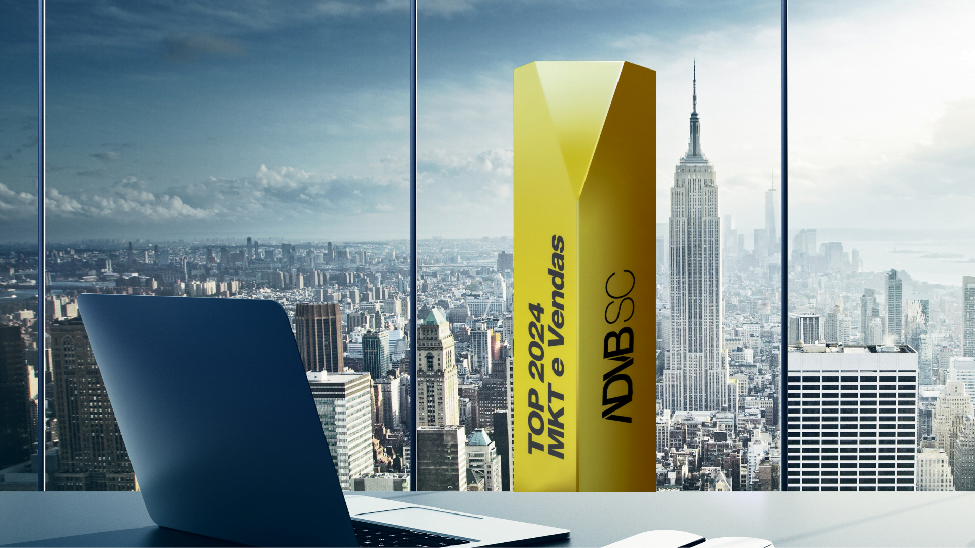 Prêmio Top de Marketing e Vendas da ADVB/SC está com inscrições abertas