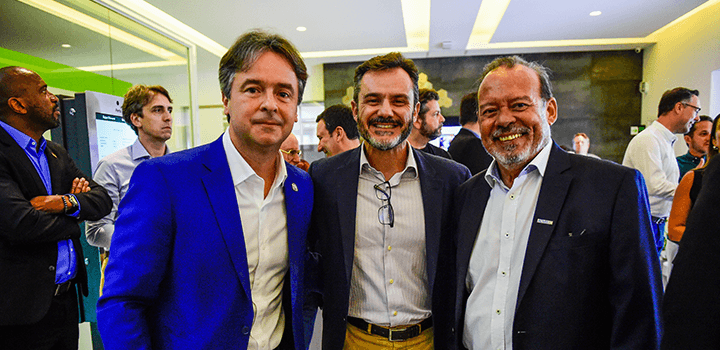 ADVB/SC marca presença no lançamento do SC Mais Inovação