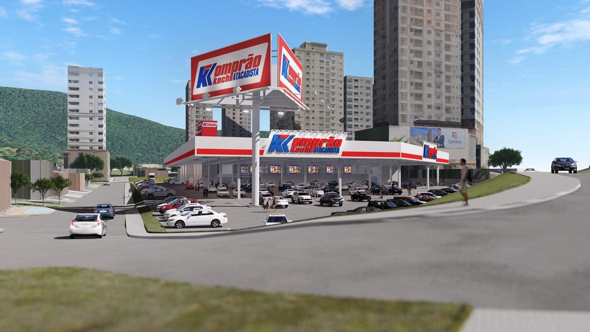 Varejista de SC campeã de inaugurações em 2024 anuncia primeiro supermercado em 2025