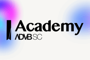 ADVB/SC Academy_Agenda. Com foco em temas relevantes da comunicação, publicidade e marketing, o evento reúne profissionais experientes e estudantes universitários em um espaço de troca