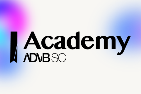 ADVB/SC Academy_Agenda. Com foco em temas relevantes da comunicação, publicidade e marketing, o evento reúne profissionais experientes e estudantes universitários em um espaço de troca