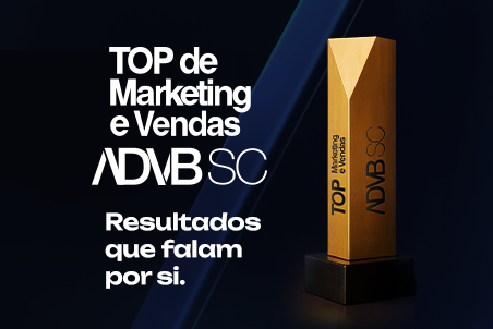 Prêmio Top de Marketing e Vendas