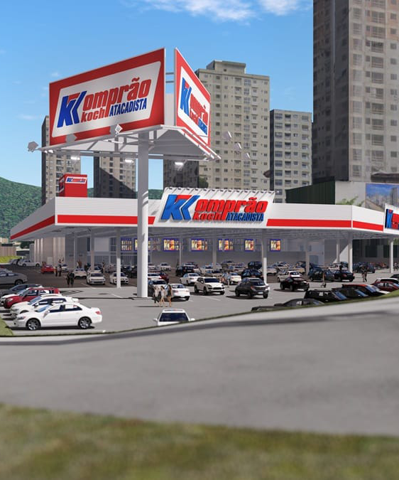 Varejista de SC campeã de inaugurações em 2024 anuncia primeiro supermercado em 2025