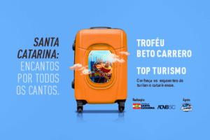 Troféu Beto Carrero e Top Turismo ADVB