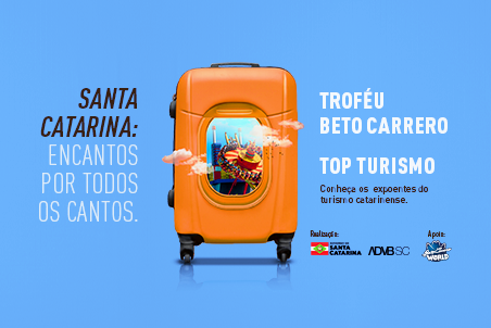 Troféu Beto Carrero e Top Turismo ADVB