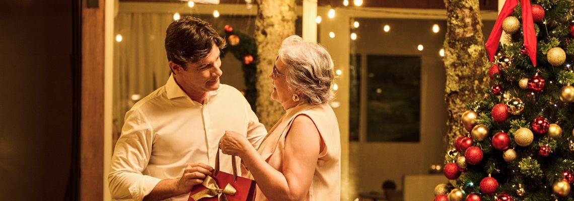 Campanha de Natal da Karsten resgata o valor da presença