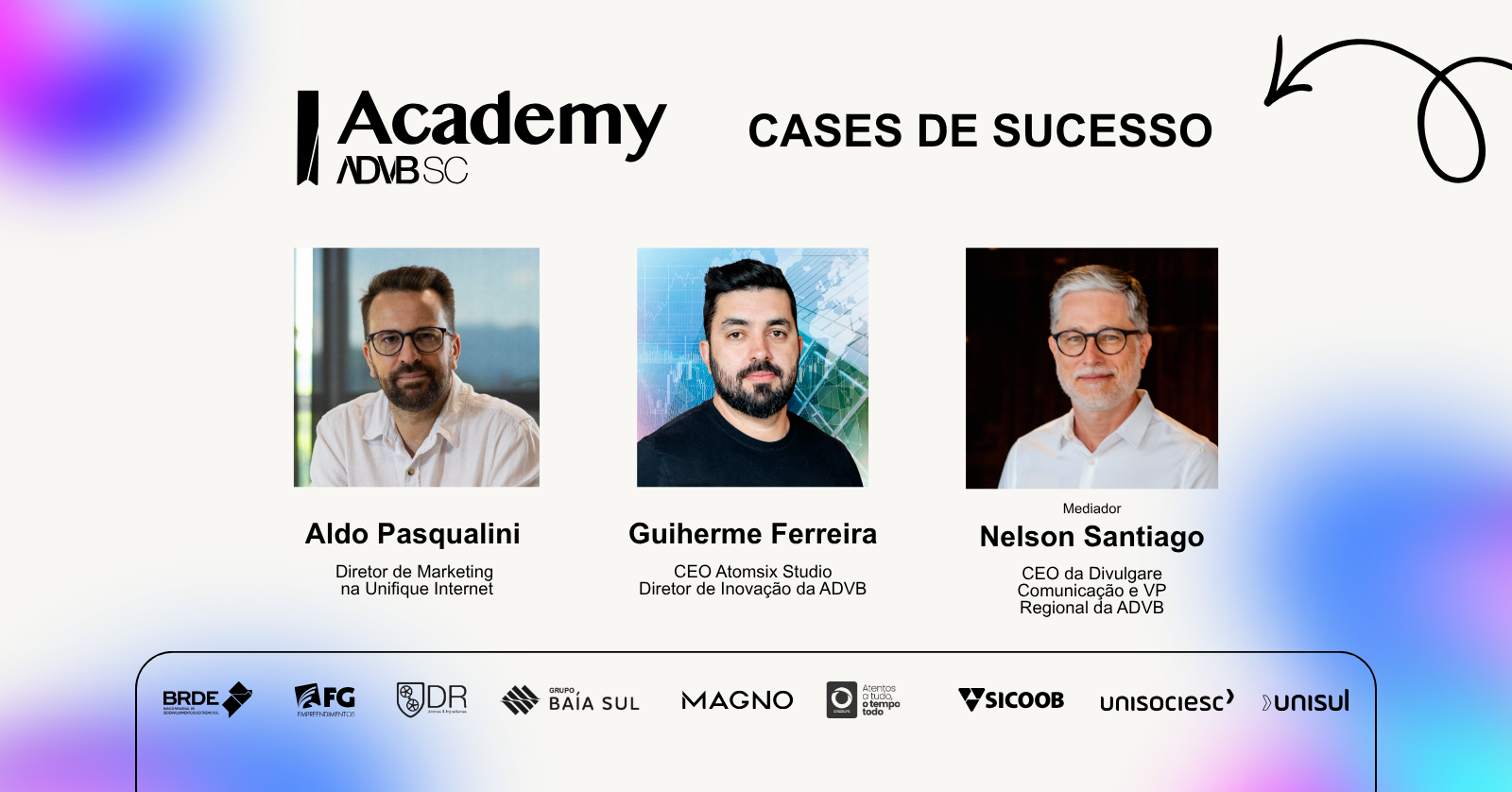 Academy ADVB/SC promove edição sobre Cases de Sucesso em Blumenau