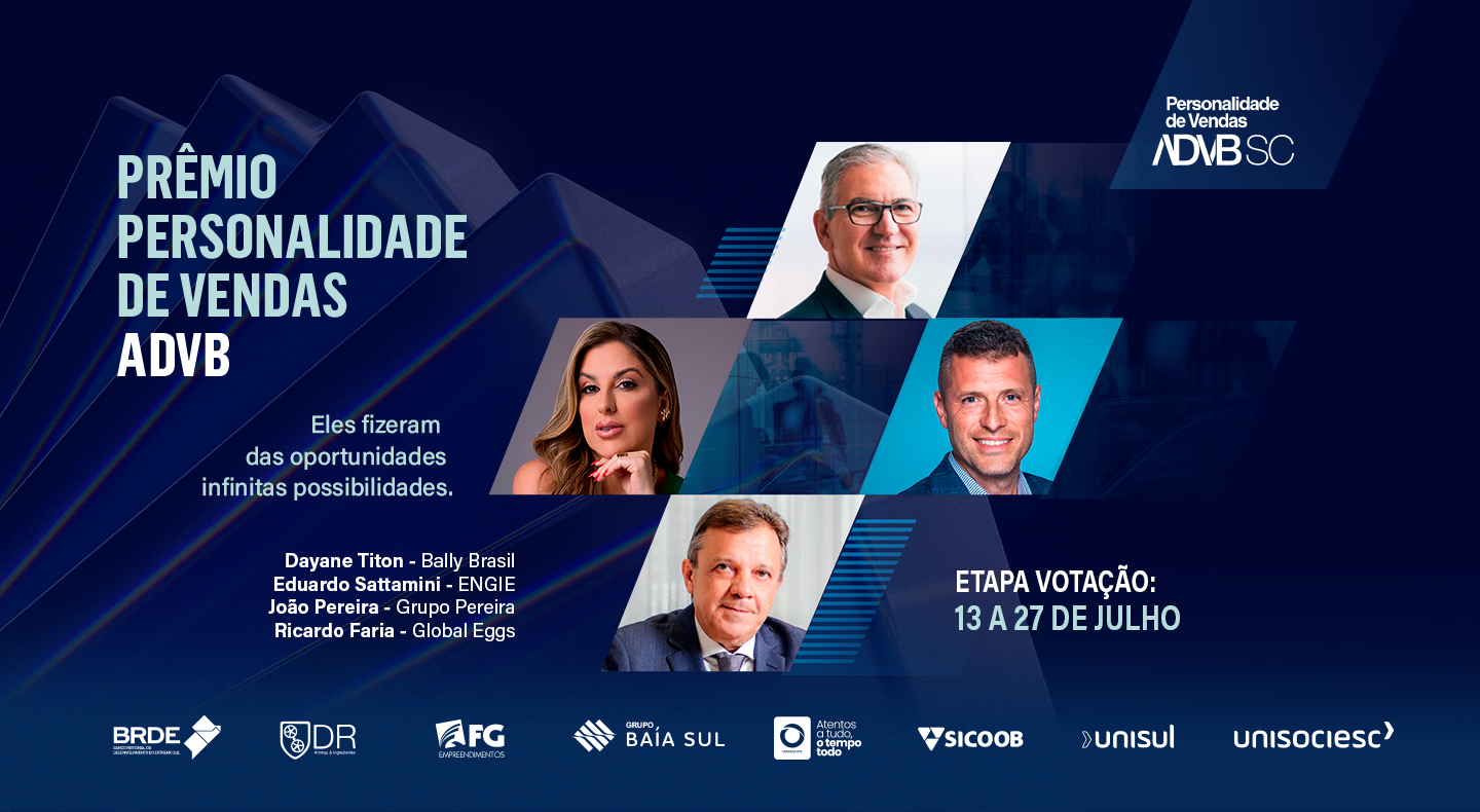 Personalidade de Vendas