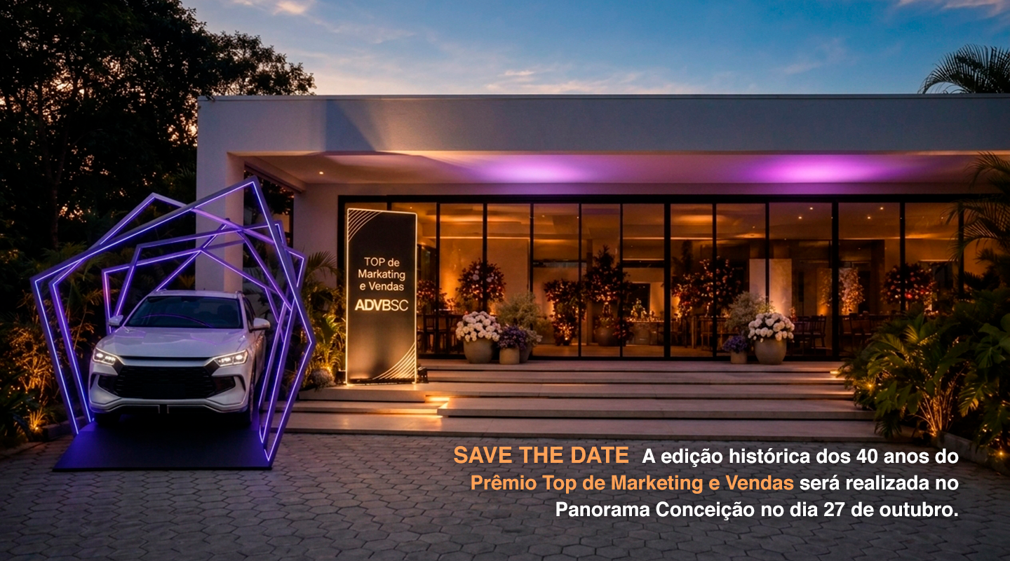 Cerimonia Top de Marketing