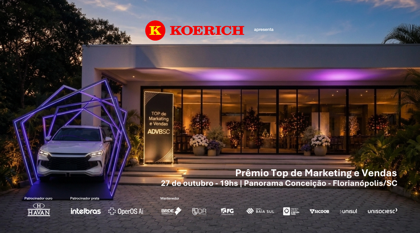Cerimonia Top de Marketing